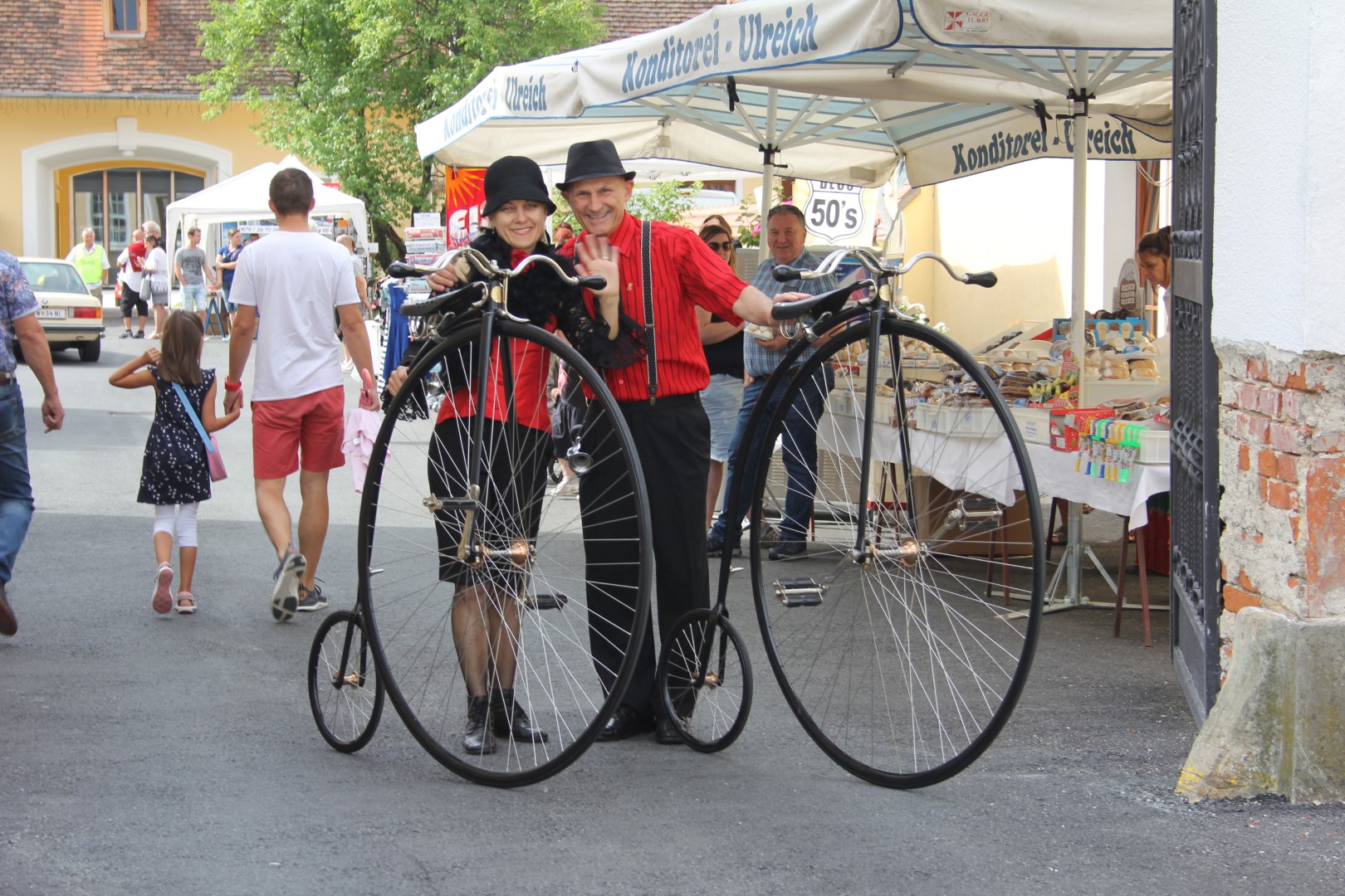 2018-07-08 Oldtimertreffen